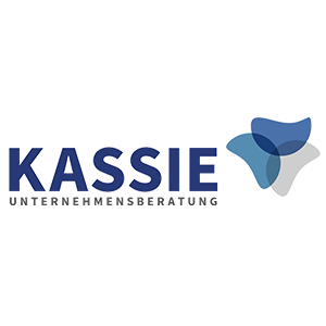 logo für kassie unternehmensberatung aus mannheim