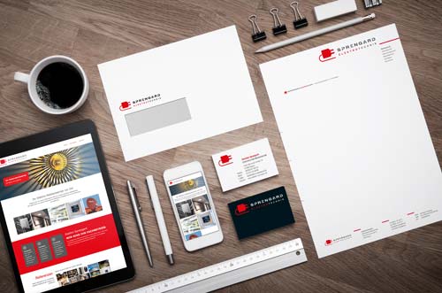 Elektro Sprengard 500