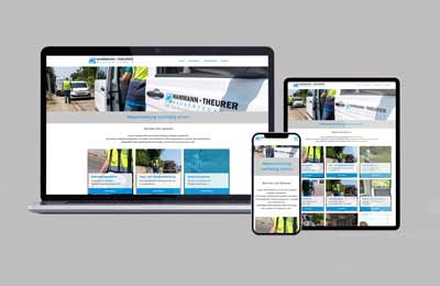 Van Erschel Webdesign 400