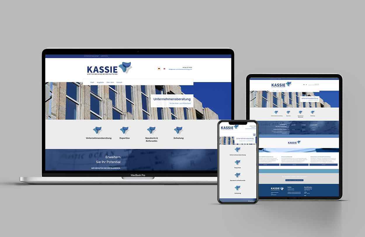 Logo- und Printdesign aus Speyer