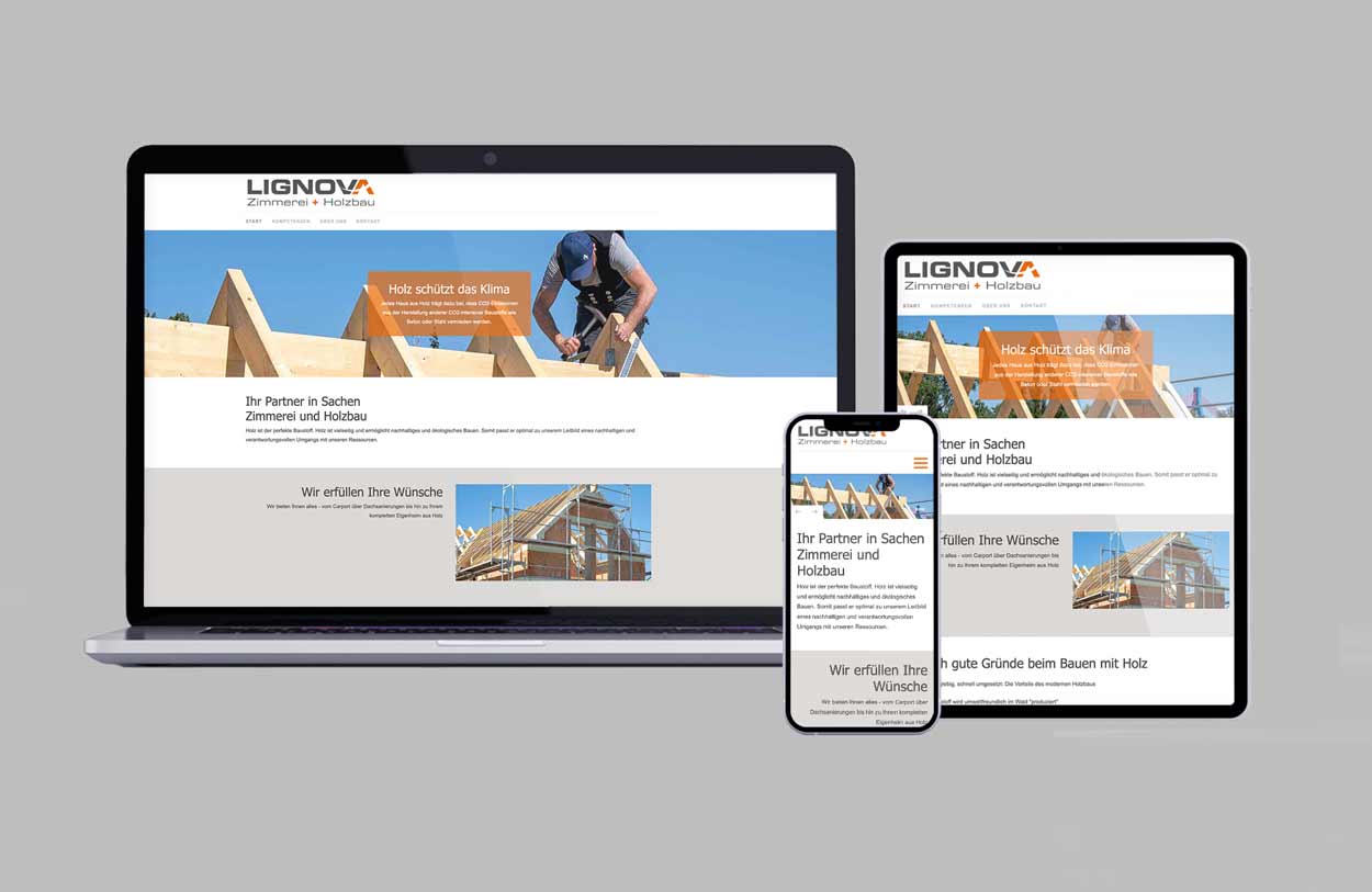 Lignova Website 1250