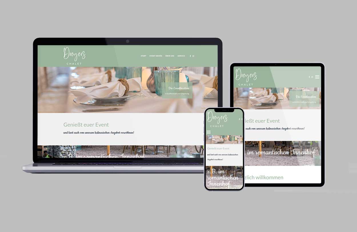 Logo- und Printdesign aus Speyer