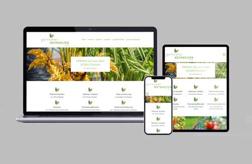 Logo- und Printdesign aus Speyer