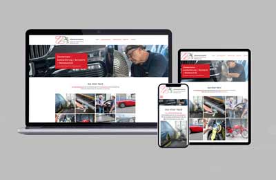 Van Erschel Webdesign 400